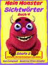 Cover image for Sichtwörter - Stufe 2
